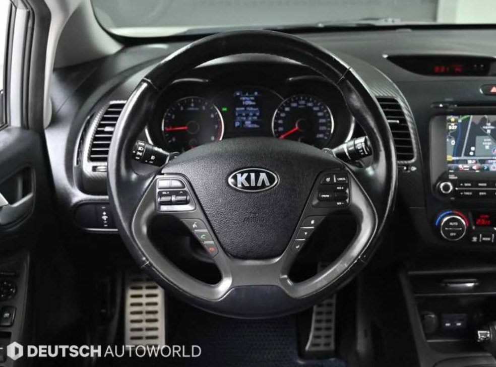 기아 K3 1.6 GDI 트렌디 사진 13