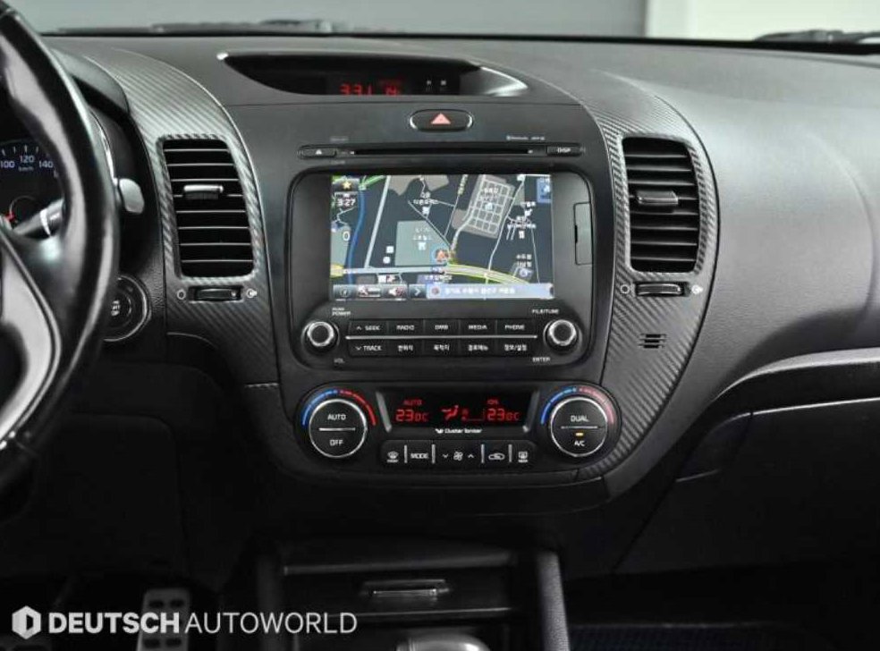 기아 K3 1.6 GDI 트렌디 사진 14
