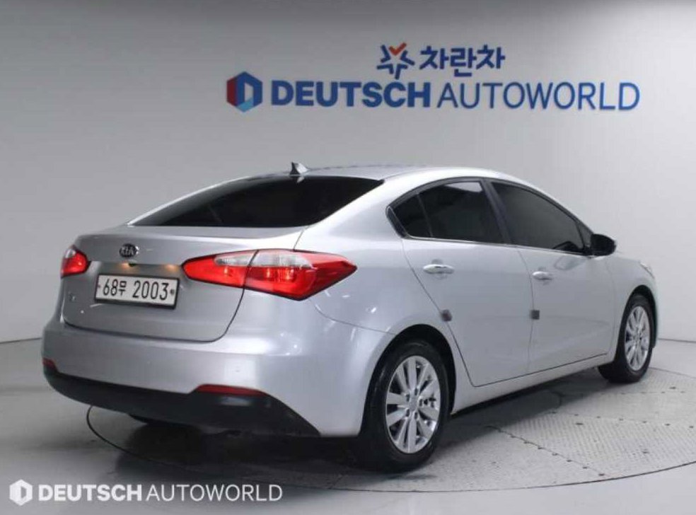 기아 K3 1.6 GDI 트렌디 사진 2