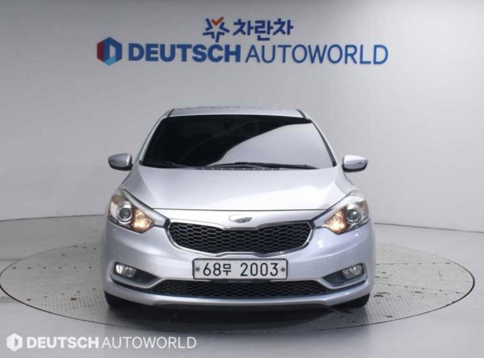 기아 K3 1.6 GDI 트렌디 사진 3