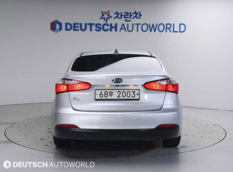 기아 K3 1.6 GDI 트렌디 사진 4