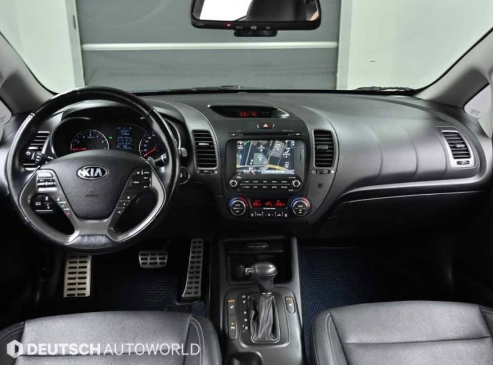 기아 K3 1.6 GDI 트렌디 사진 7