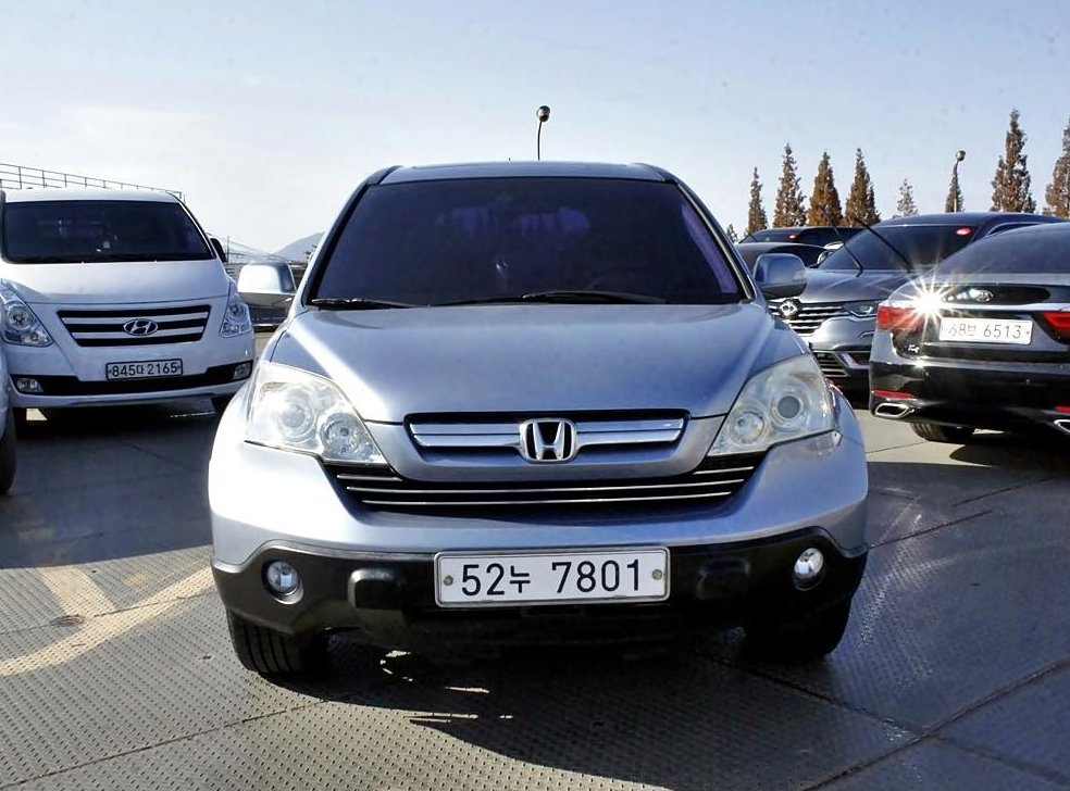 혼다 CR-V 2.4 4WD