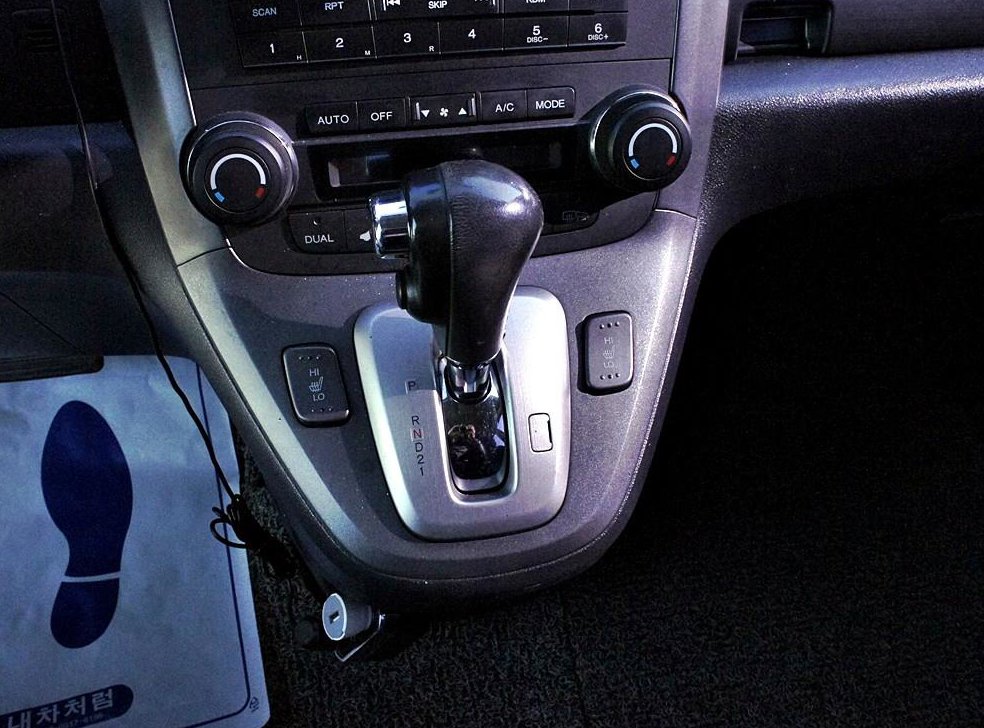 혼다 CR-V 2.4 4WD 사진 11