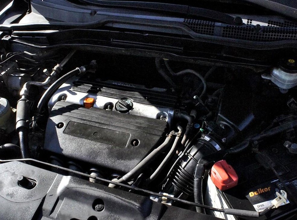 혼다 CR-V 2.4 4WD 사진 19