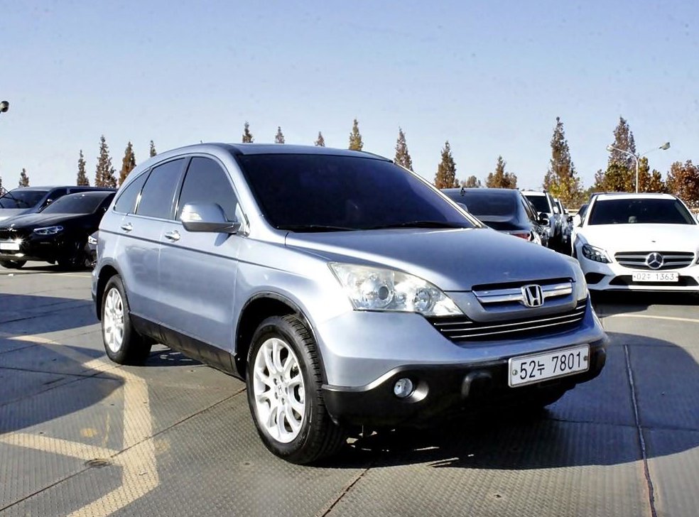 혼다 CR-V 2.4 4WD 사진 2