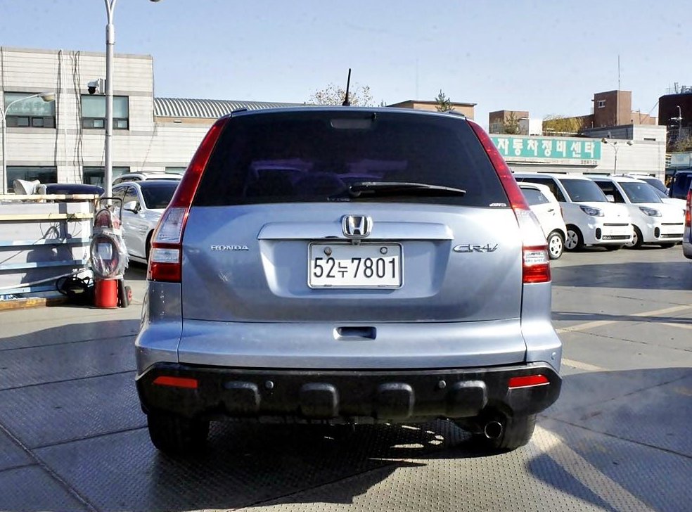 혼다 CR-V 2.4 4WD 사진 3