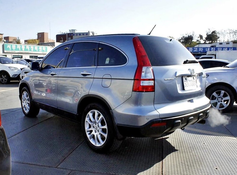 혼다 CR-V 2.4 4WD 사진 4
