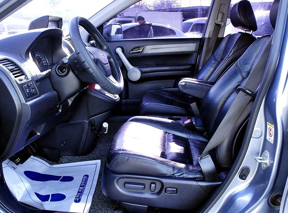 혼다 CR-V 2.4 4WD 사진 5