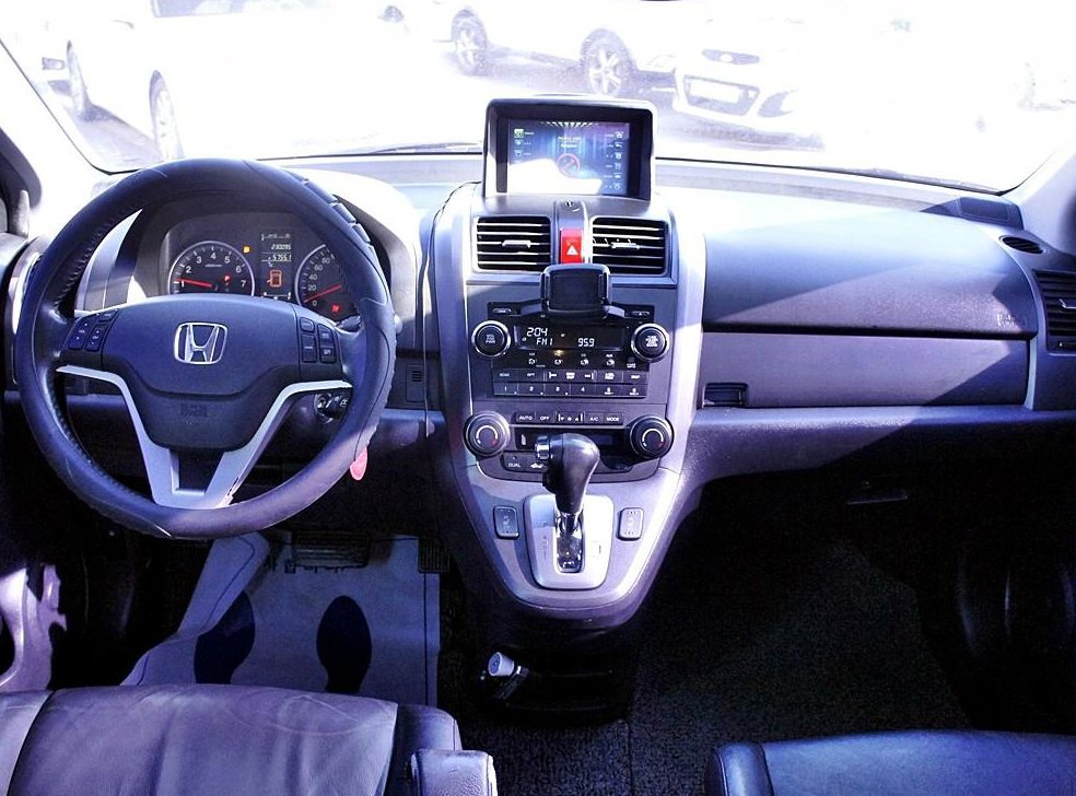 혼다 CR-V 2.4 4WD 사진 7