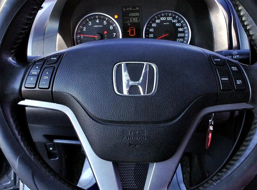 혼다 CR-V 2.4 4WD 사진 8