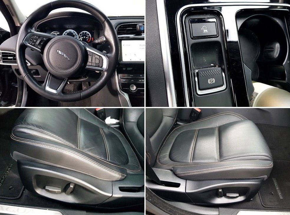 재규어 XE 2.0T 프레스티지 사진 17