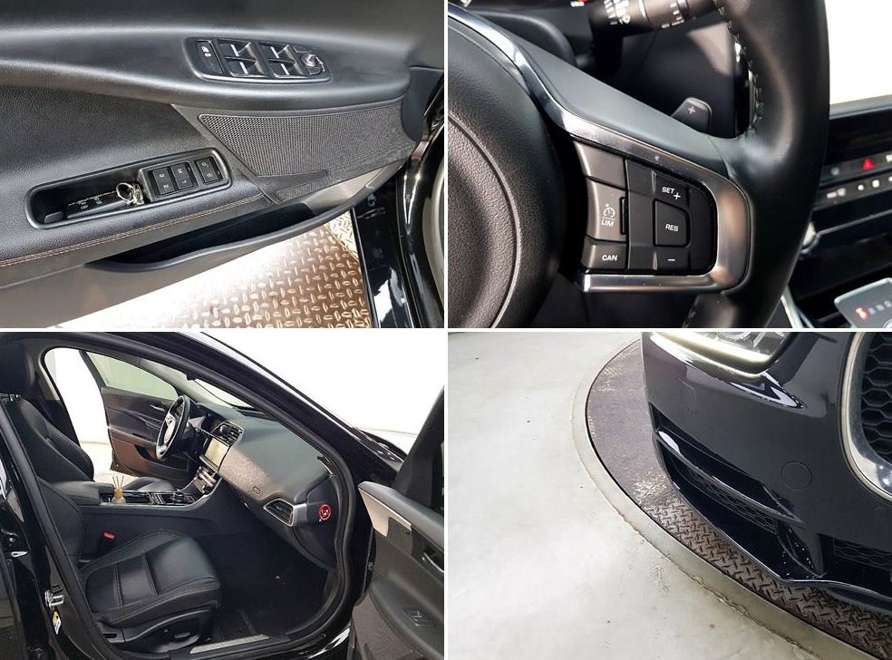 재규어 XE 2.0T 프레스티지 사진 18