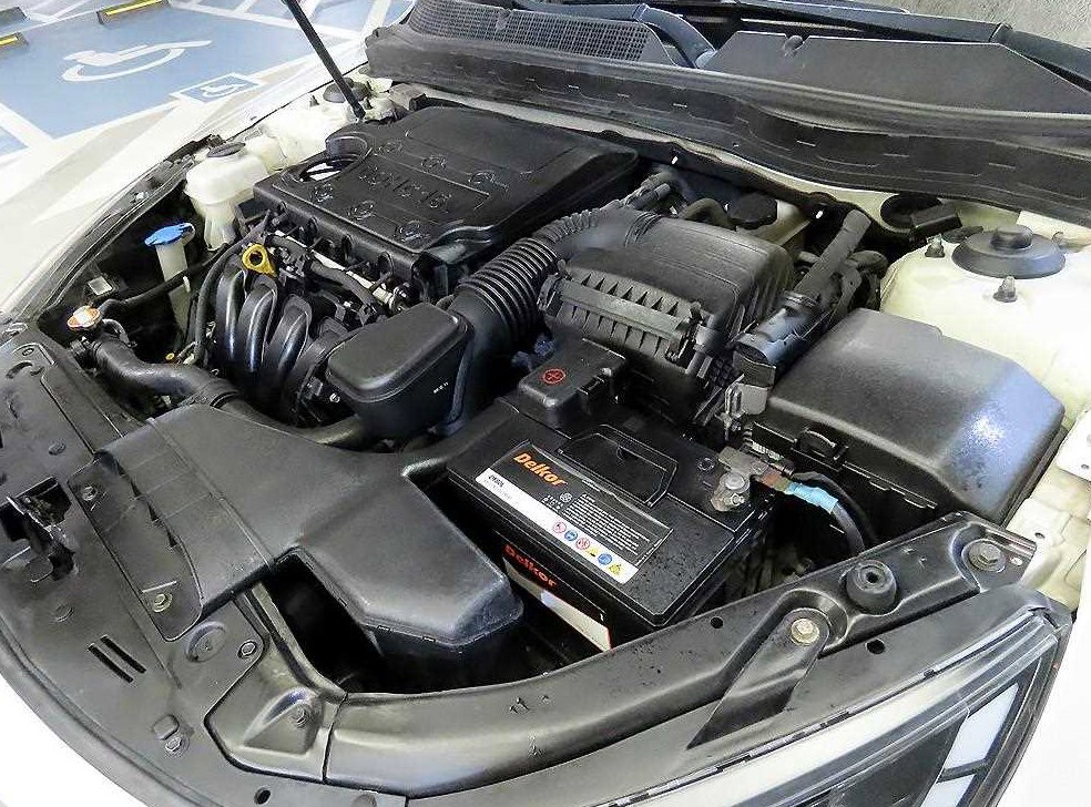 기아 K5 2.0 럭셔리 사진 19