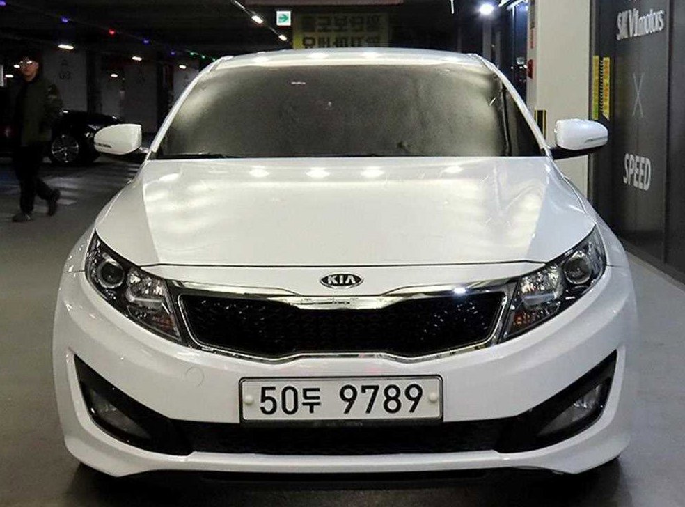 기아 K5 2.0 럭셔리 사진 2