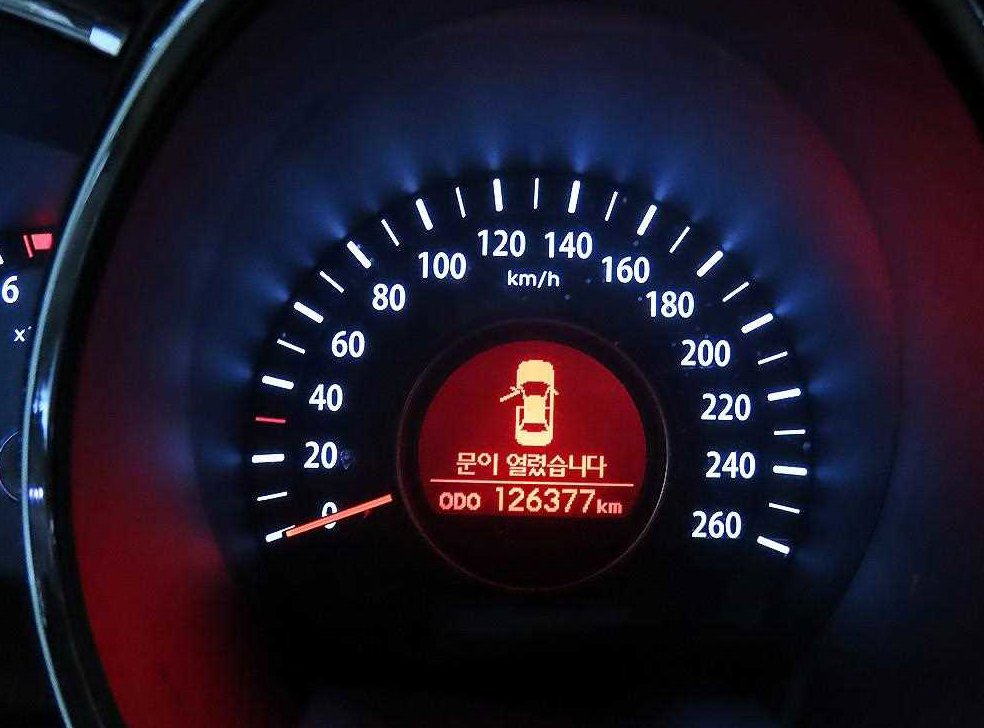 기아 K5 2.0 럭셔리 사진 9