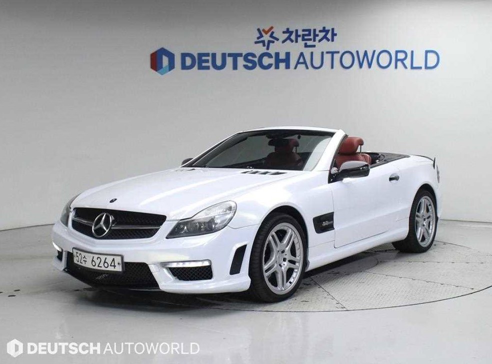 벤츠 SL 클래스 SL55 AMG
