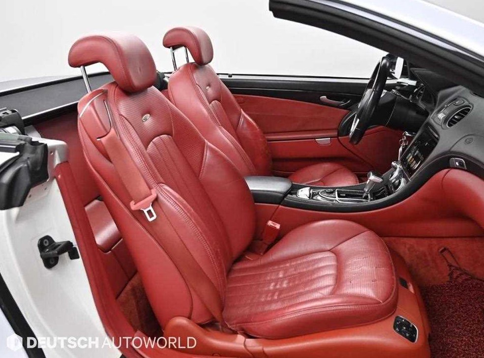 벤츠 SL 클래스 SL55 AMG 사진 10