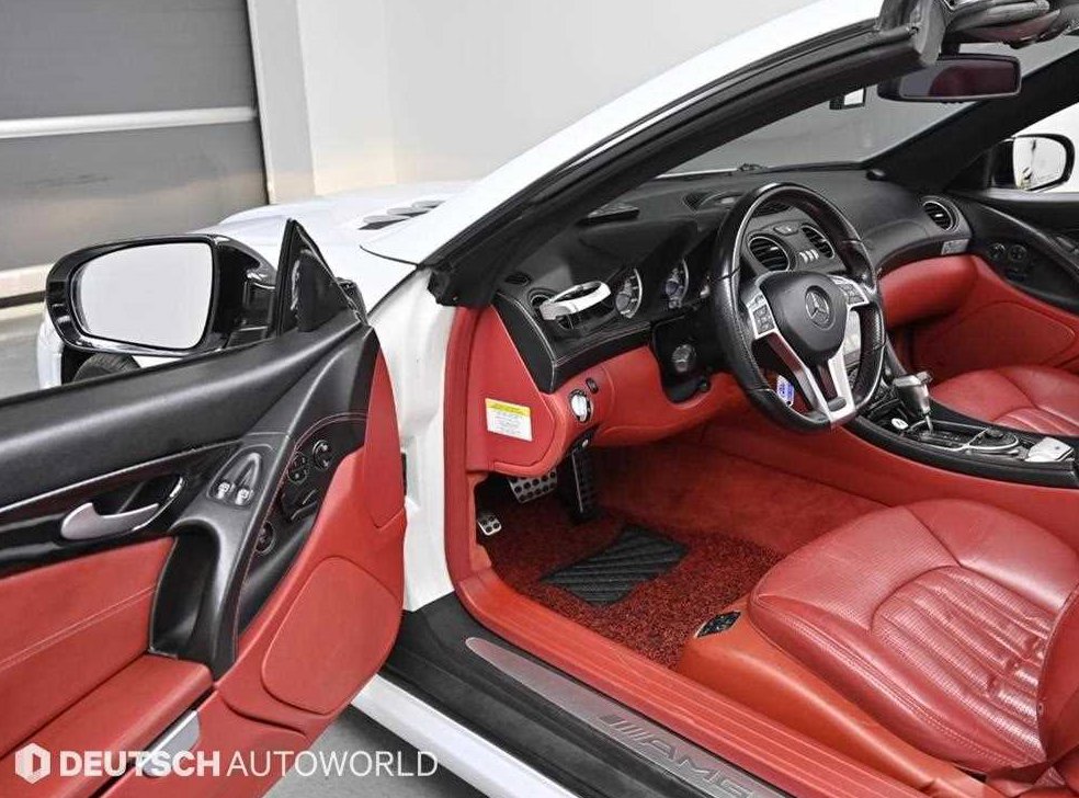 벤츠 SL 클래스 SL55 AMG 사진 11