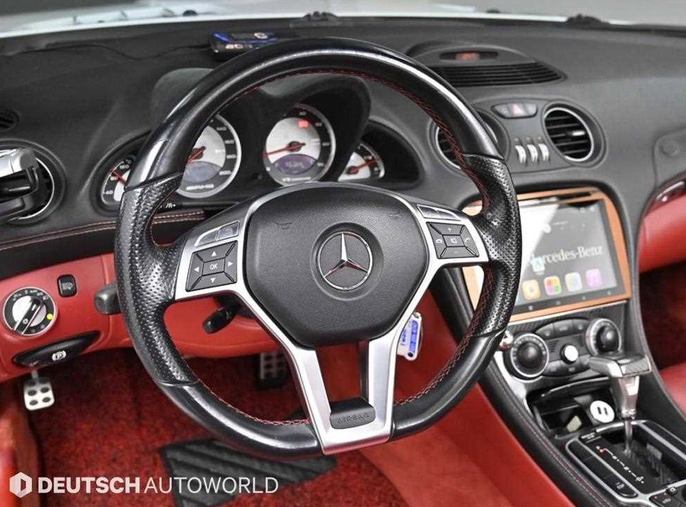벤츠 SL 클래스 SL55 AMG 사진 13