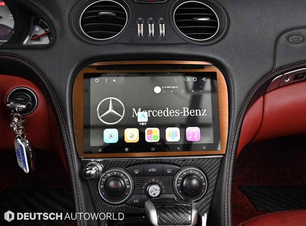 벤츠 SL 클래스 SL55 AMG 사진 14