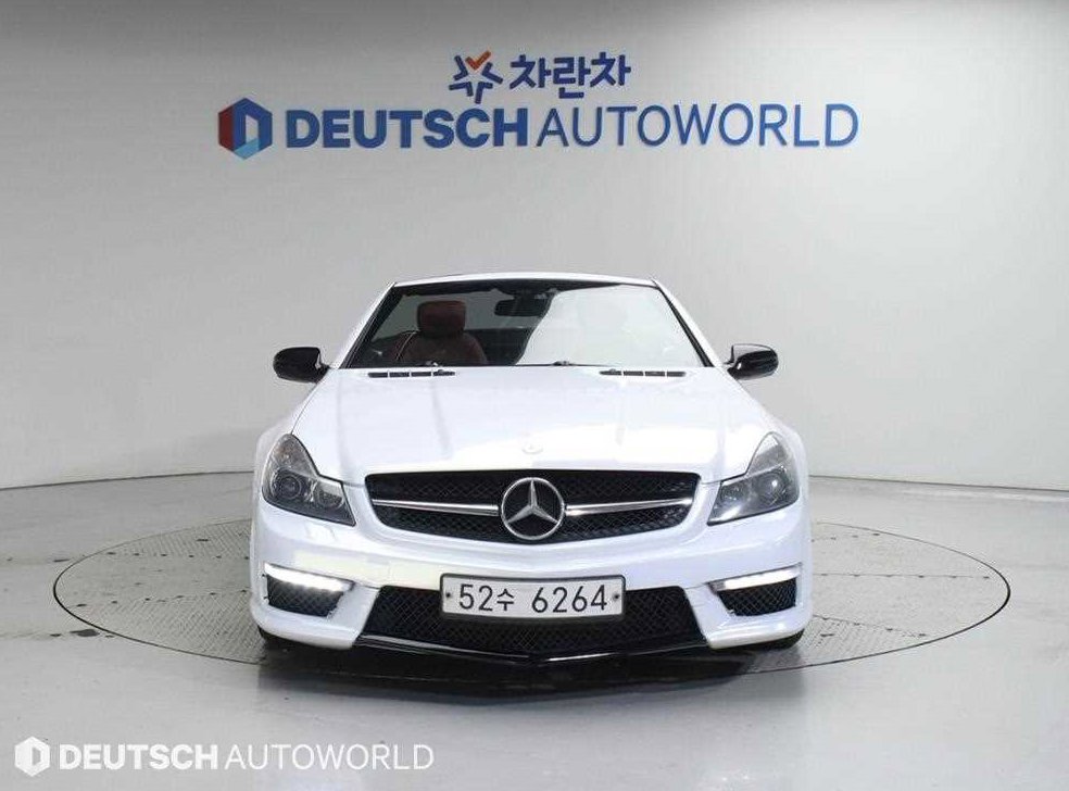 벤츠 SL 클래스 SL55 AMG 사진 3