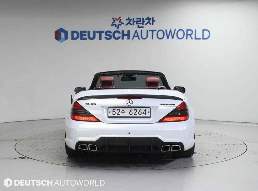 벤츠 SL 클래스 SL55 AMG 사진 4