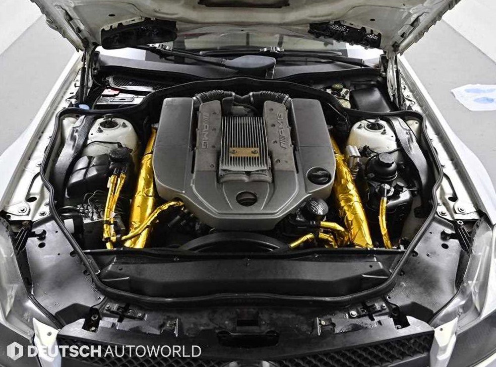 벤츠 SL 클래스 SL55 AMG 사진 6