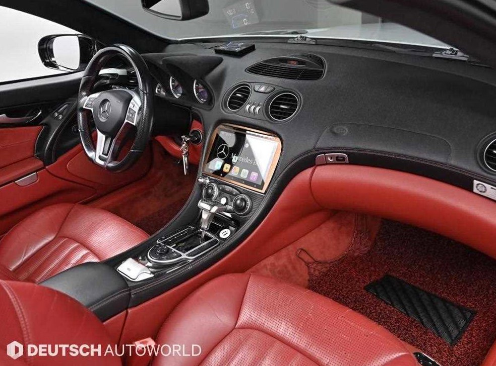 벤츠 SL 클래스 SL55 AMG 사진 7