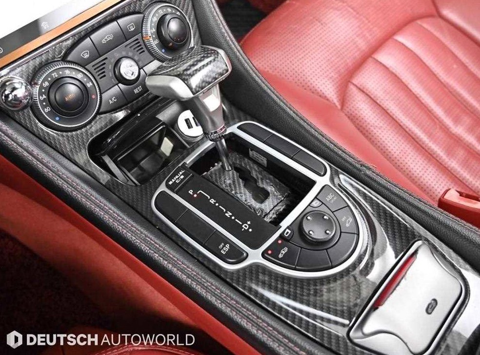 벤츠 SL 클래스 SL55 AMG 사진 9