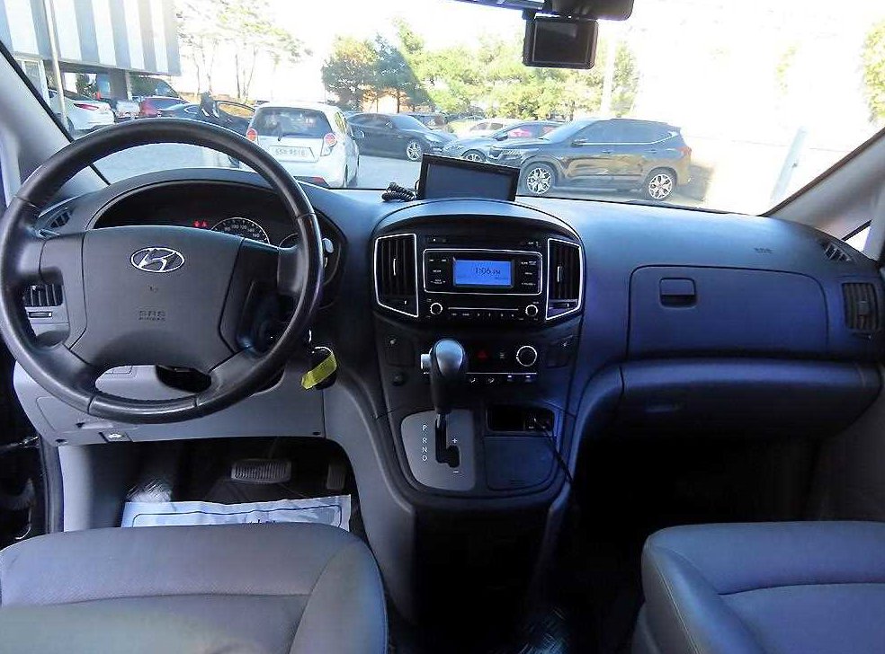 현대 스타렉스 2WD 밴 5인승 사진 7
