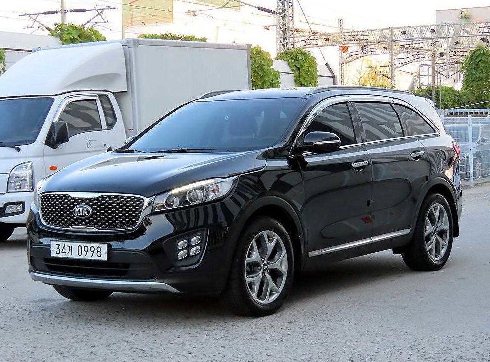 기아 쏘렌토 디젤 4WD 2.0 프레스티지 사진 2