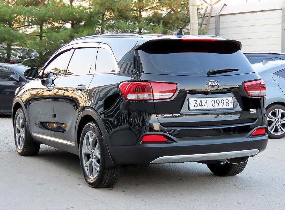 기아 쏘렌토 디젤 4WD 2.0 프레스티지 사진 3