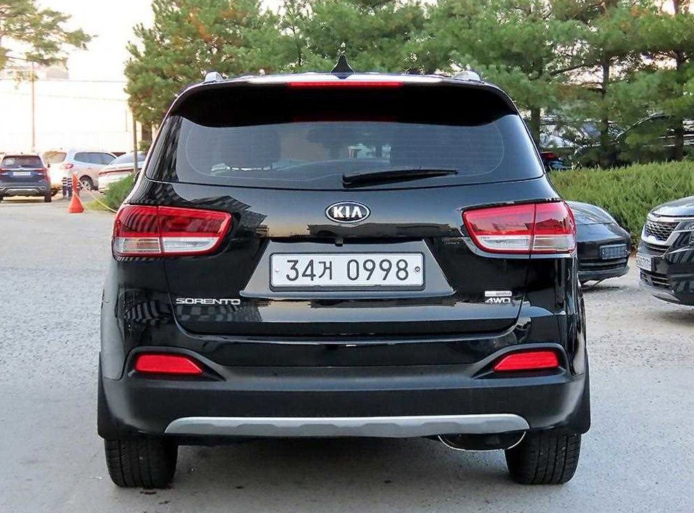 기아 쏘렌토 디젤 4WD 2.0 프레스티지 사진 4