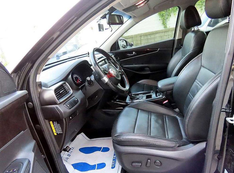 기아 쏘렌토 디젤 4WD 2.0 프레스티지 사진 5