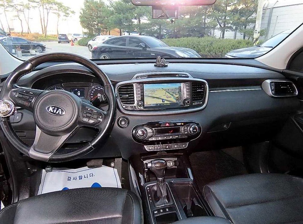 기아 쏘렌토 디젤 4WD 2.0 프레스티지 사진 7