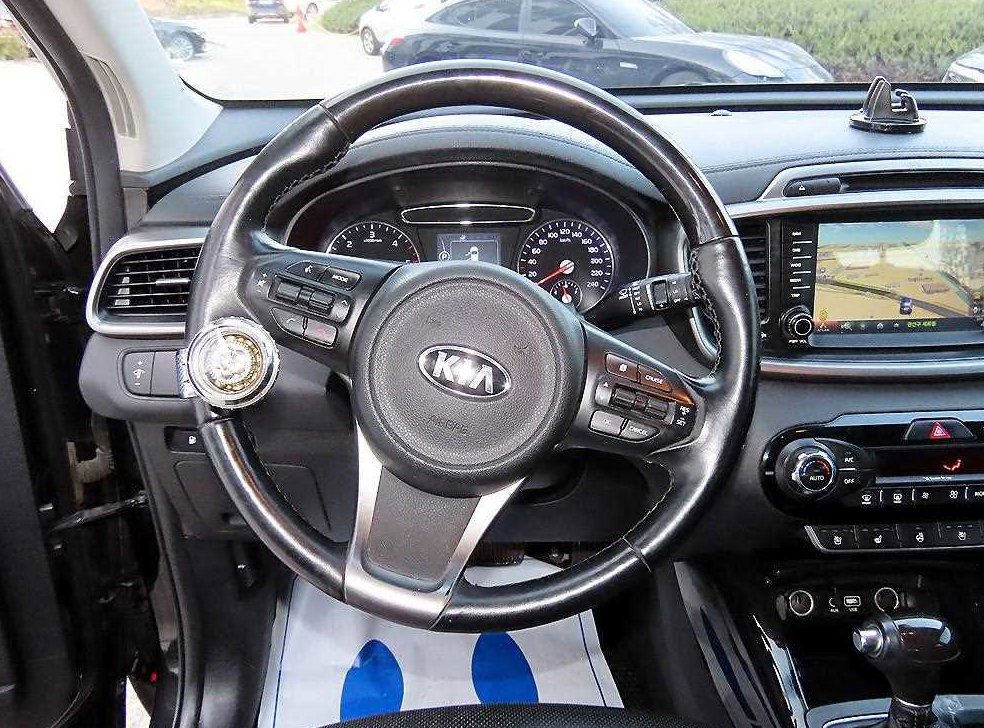 기아 쏘렌토 디젤 4WD 2.0 프레스티지 사진 8