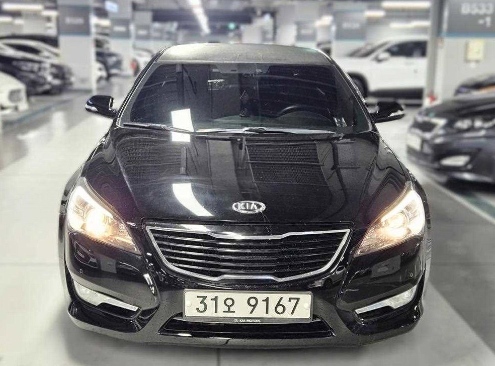 기아 K7 VG270 럭셔리