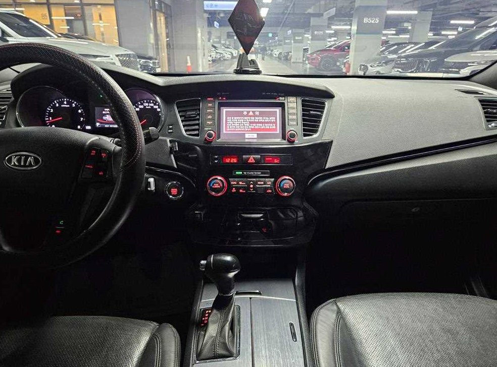 기아 K7 VG270 럭셔리 사진 11