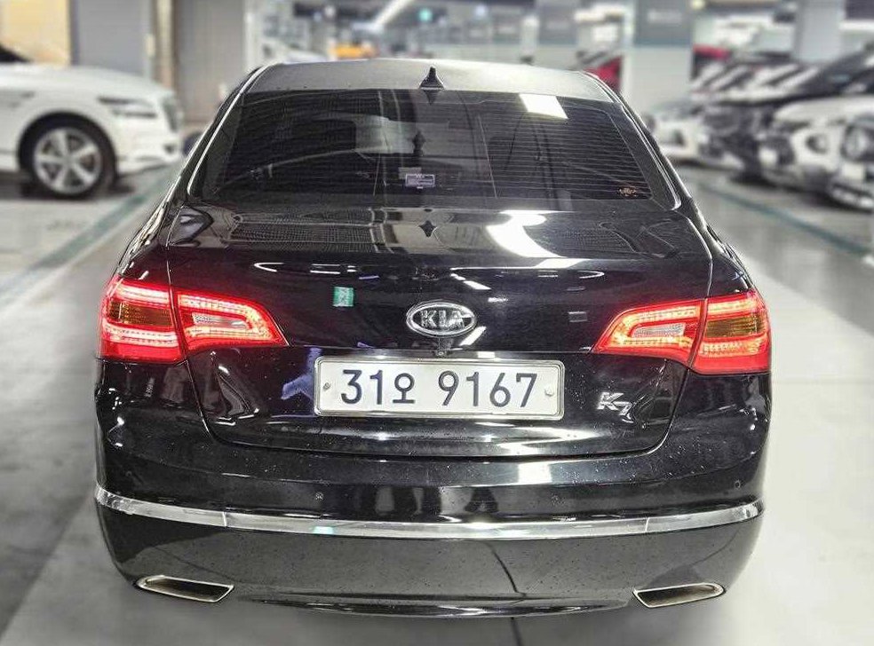 기아 K7 VG270 럭셔리 사진 4