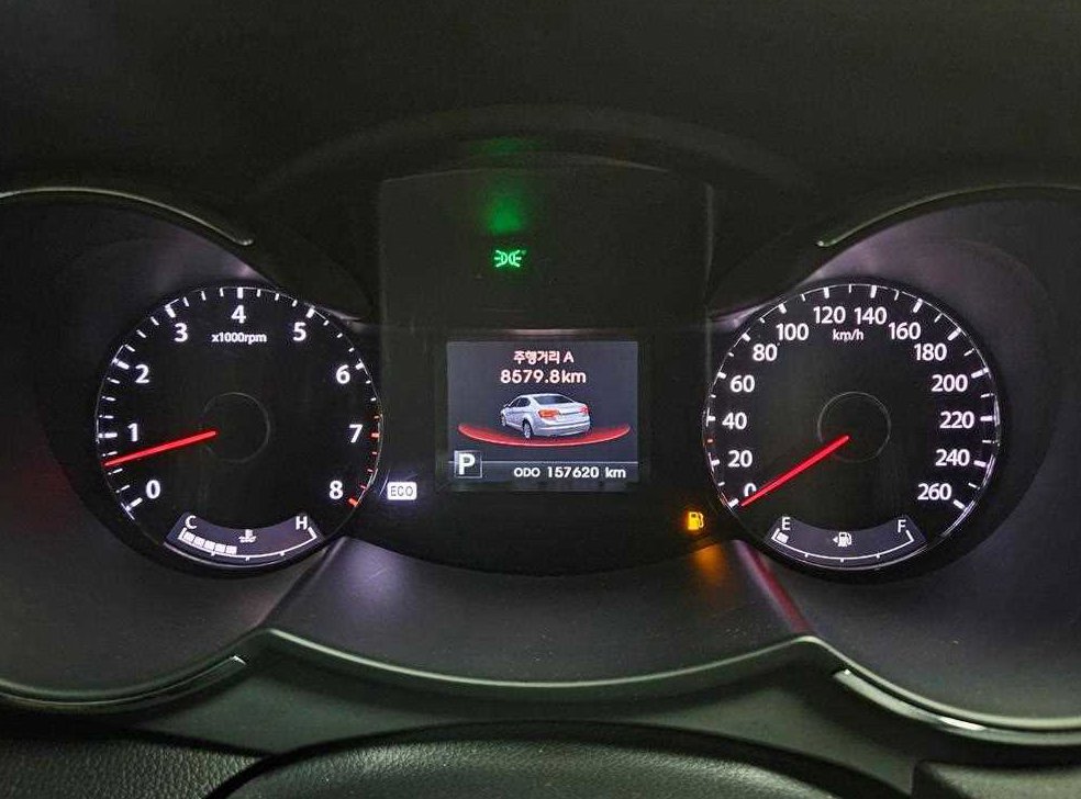 기아 K7 VG270 럭셔리 사진 7