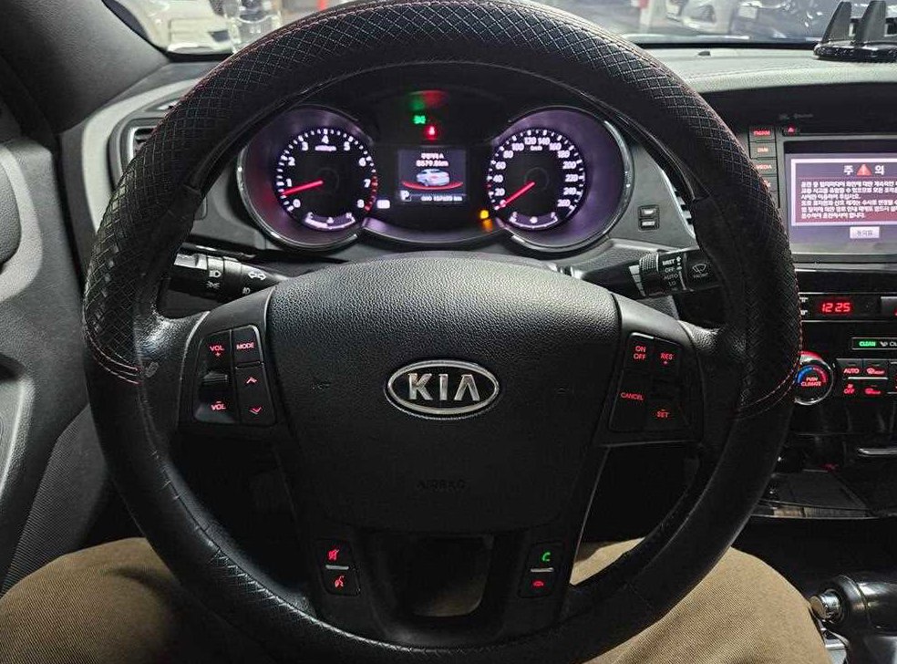 기아 K7 VG270 럭셔리 사진 8