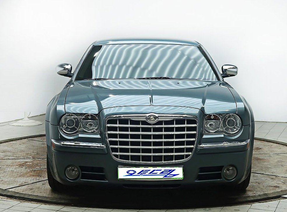 크라이슬러 300C 3.5