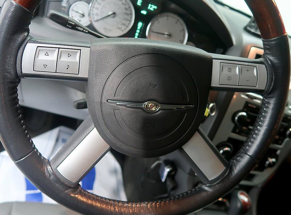 크라이슬러 300C 3.5 사진 17