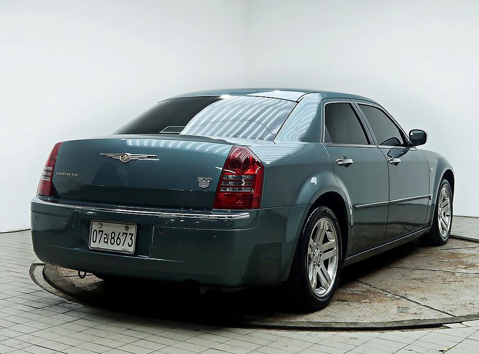 크라이슬러 300C 3.5 사진 4