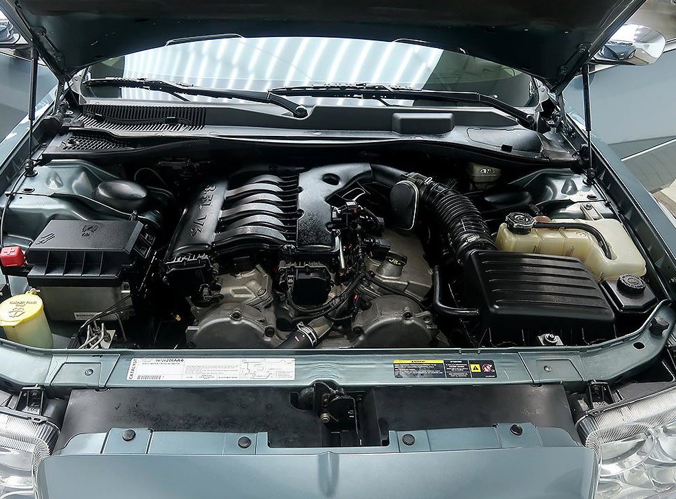 크라이슬러 300C 3.5 사진 8
