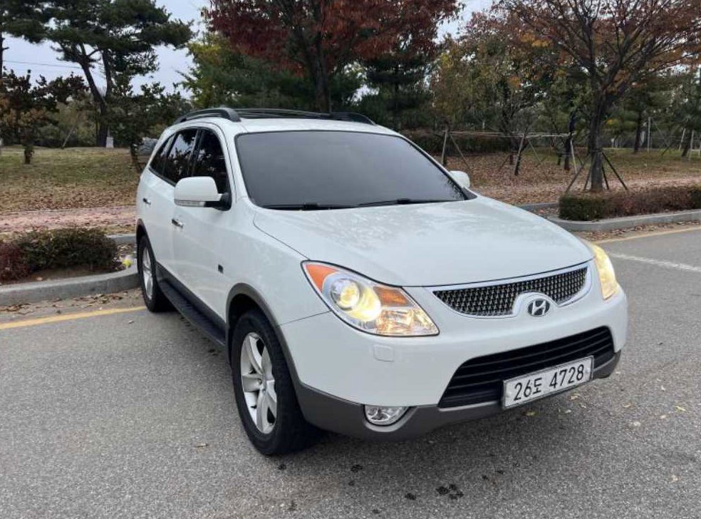 현대 베라쿠르즈 디젤 2WD 300VX