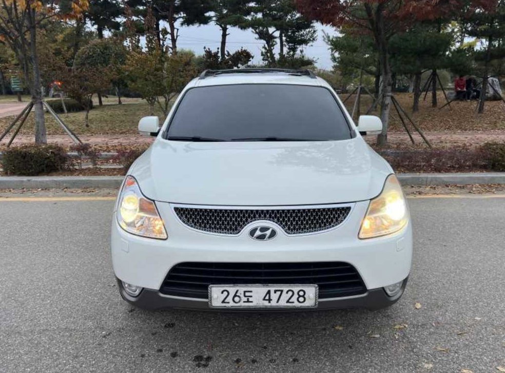현대 베라쿠르즈 디젤 2WD 300VX 사진 2