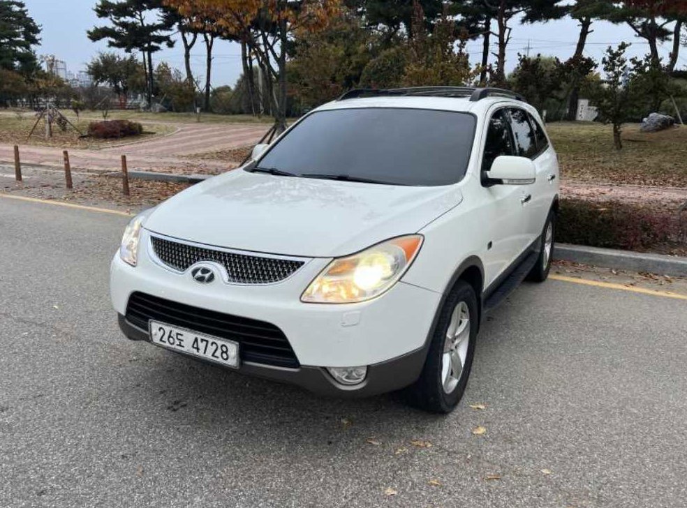 현대 베라쿠르즈 디젤 2WD 300VX 사진 3