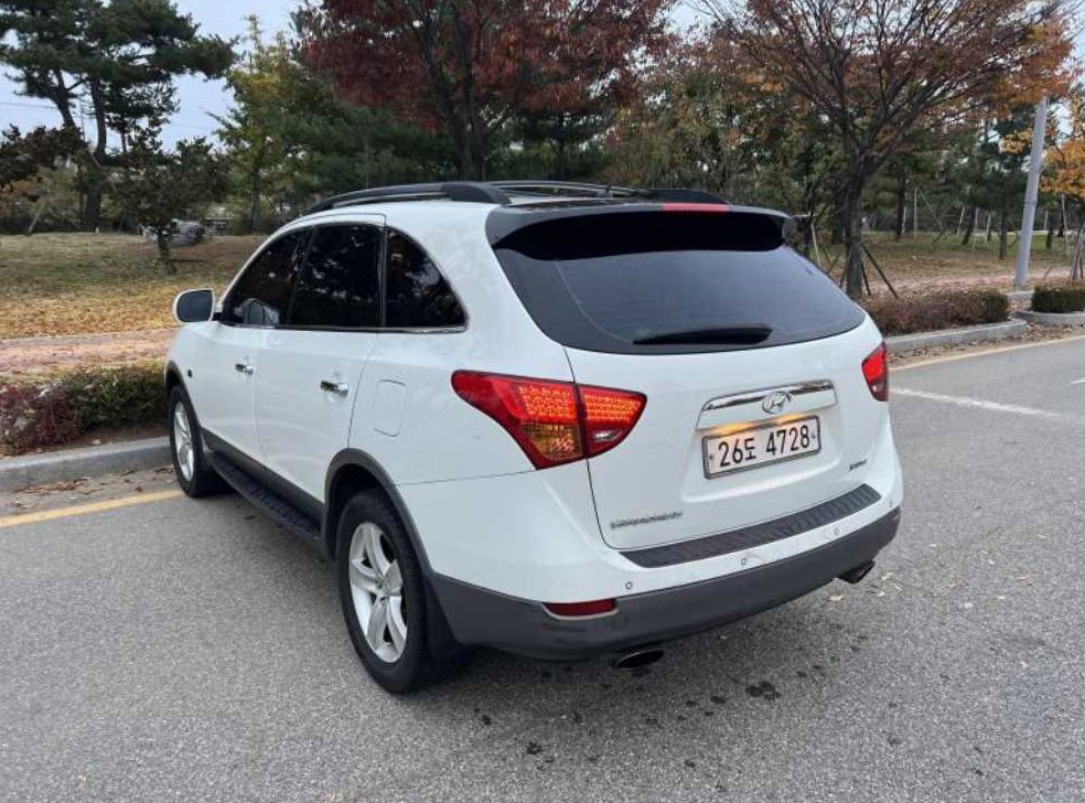 현대 베라쿠르즈 디젤 2WD 300VX 사진 4